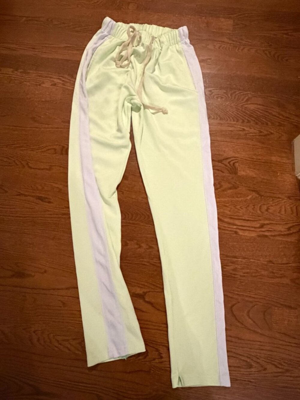 CK Generation Color Block Track Pants Size M